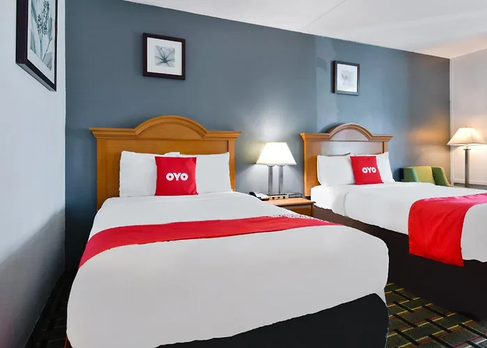 Oyo Hotel Lake Park - Valdosta Area