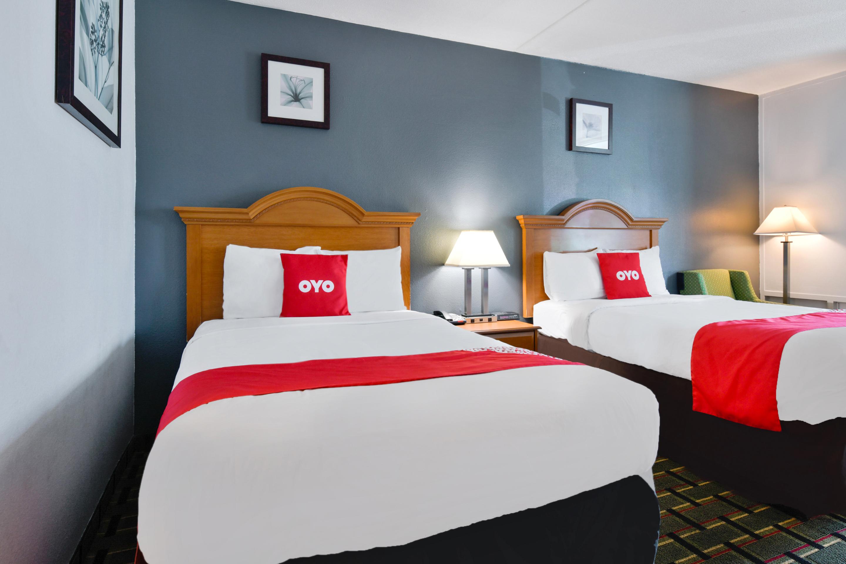 Oyo Park - Valdosta Area Hotel Lake Park