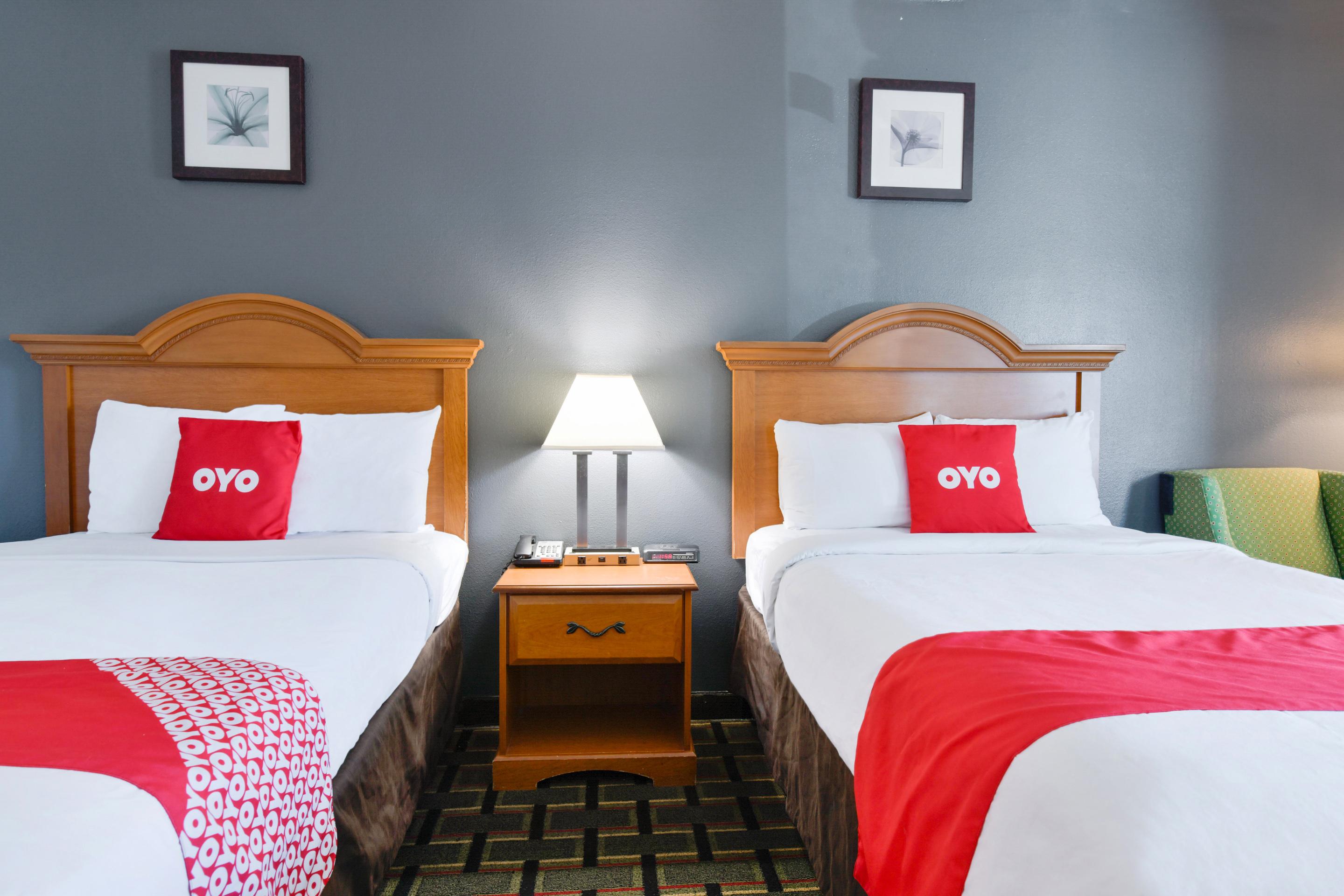 Hotel Oyo Park - Valdosta Area