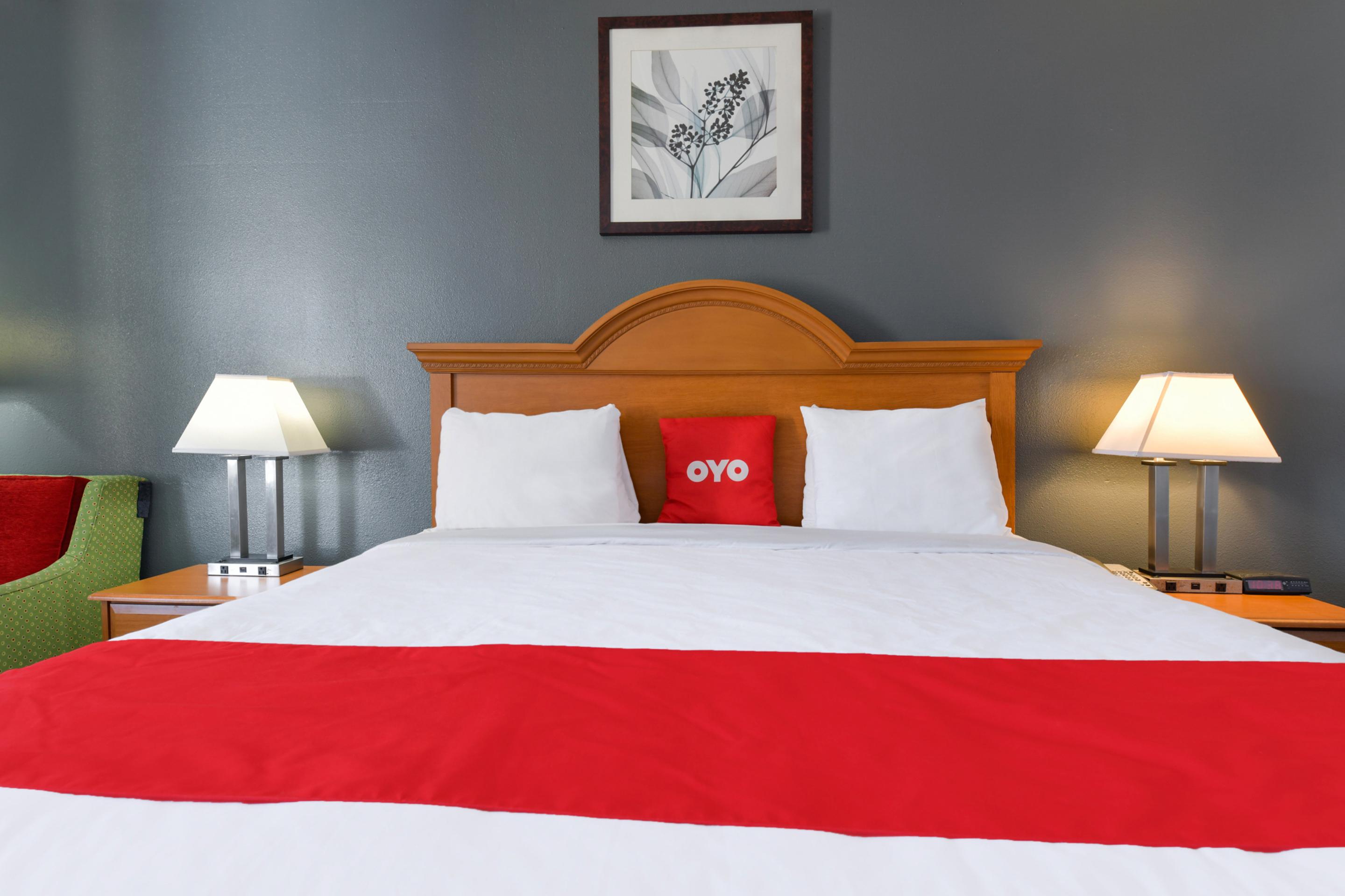 Hotel Oyo Park - Valdosta Area