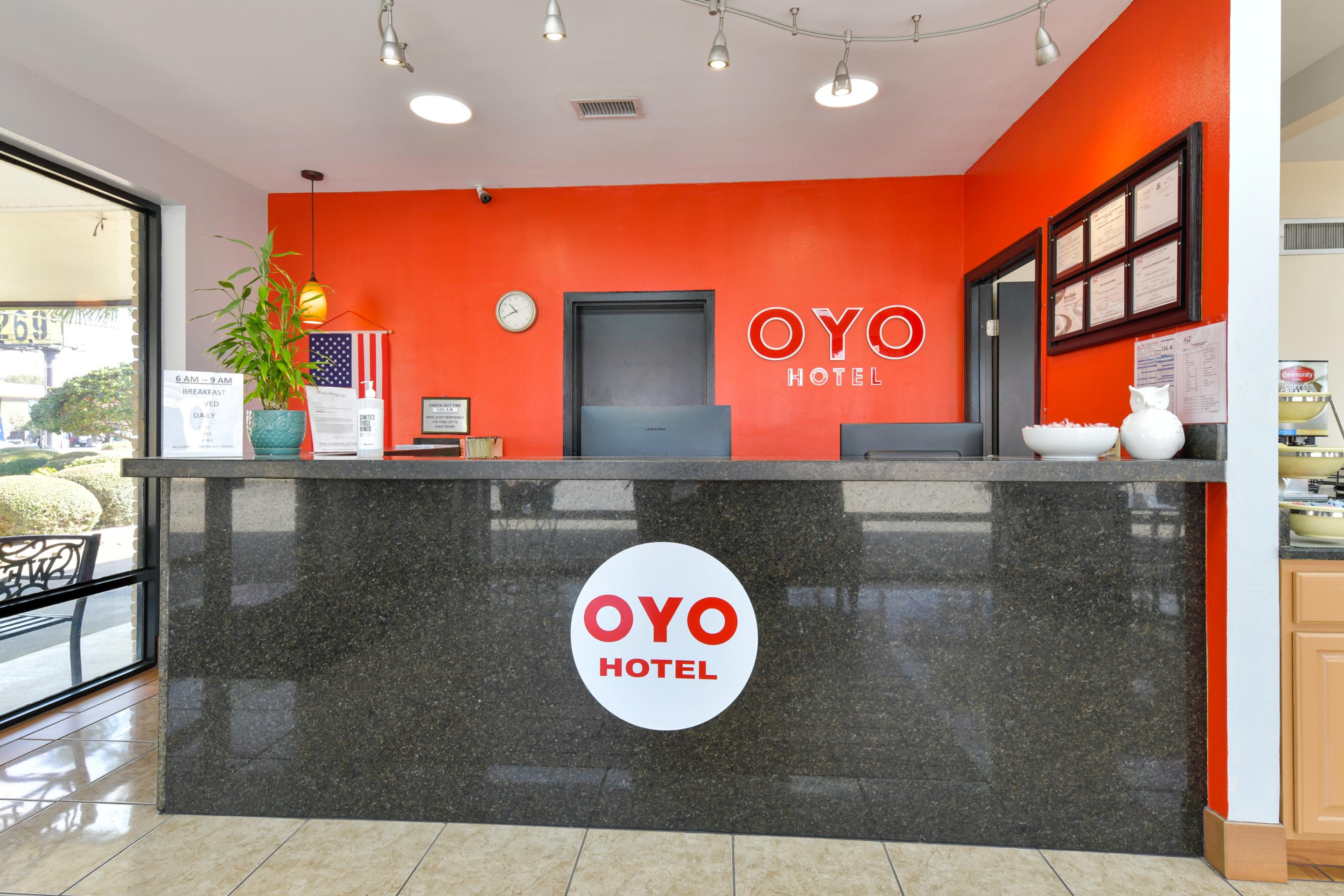 Hotel Oyo Park - Valdosta Area 2*