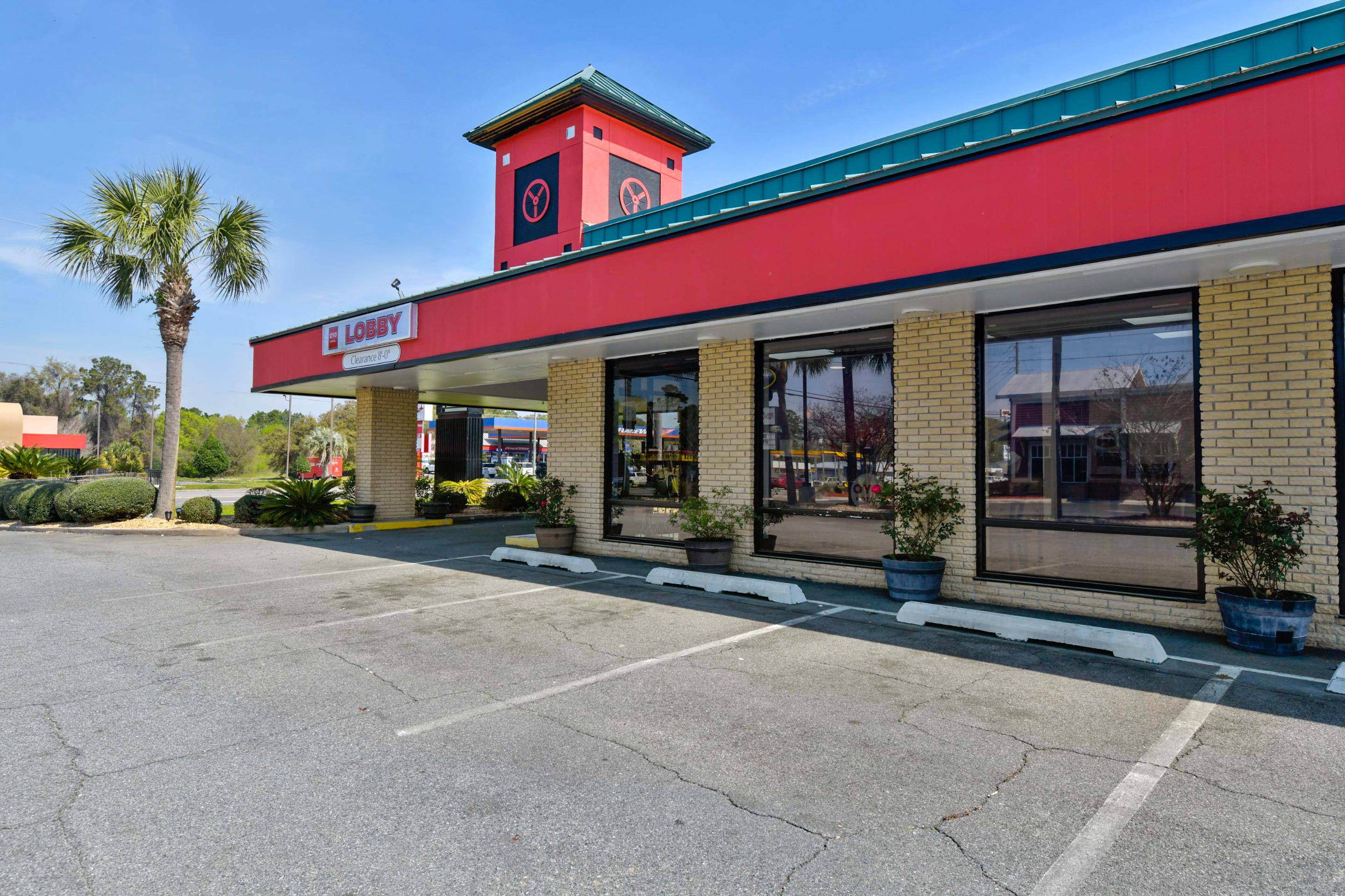 Hotel Oyo Park - Valdosta Area 2*