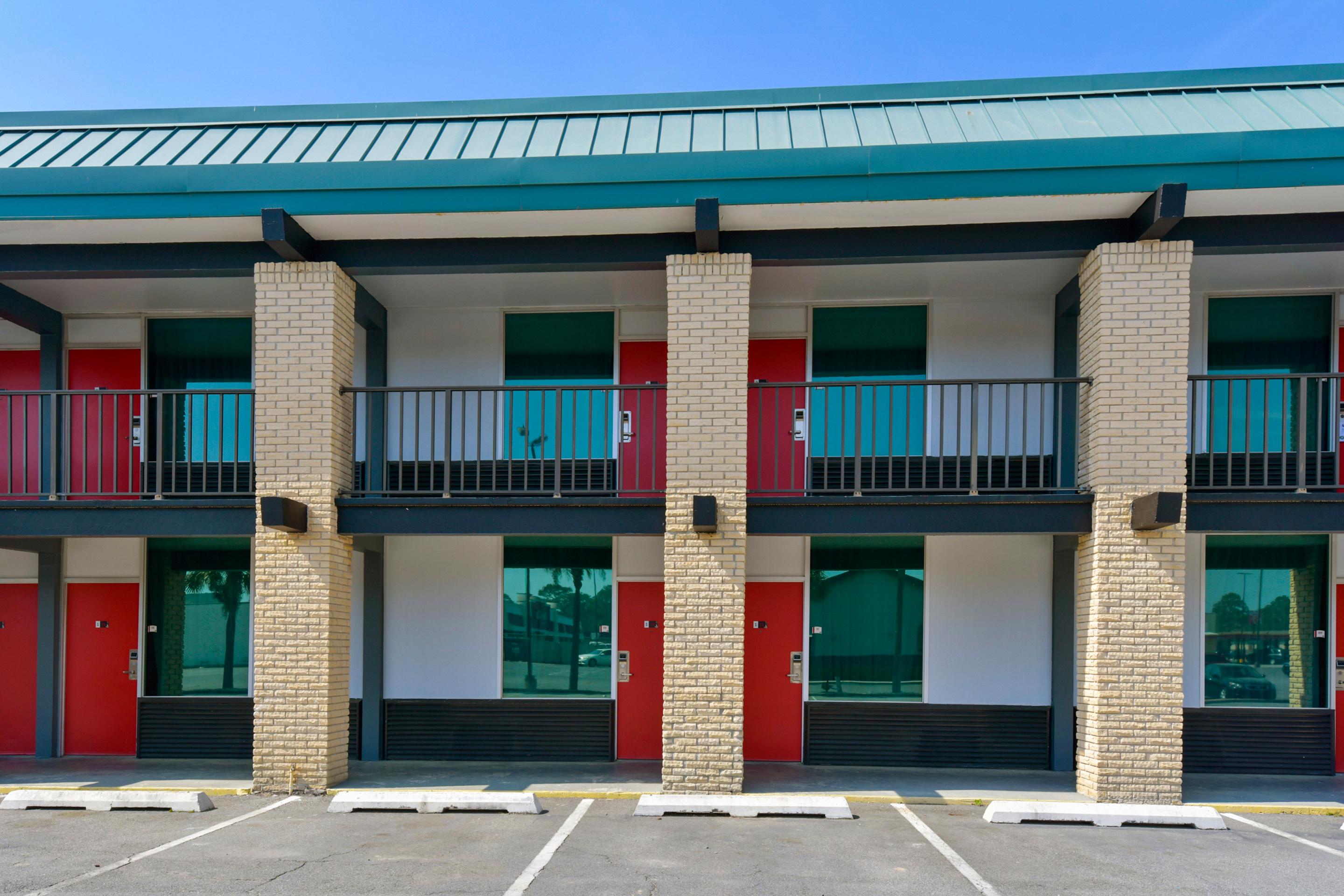 Oyo Park - Valdosta Area Hotel