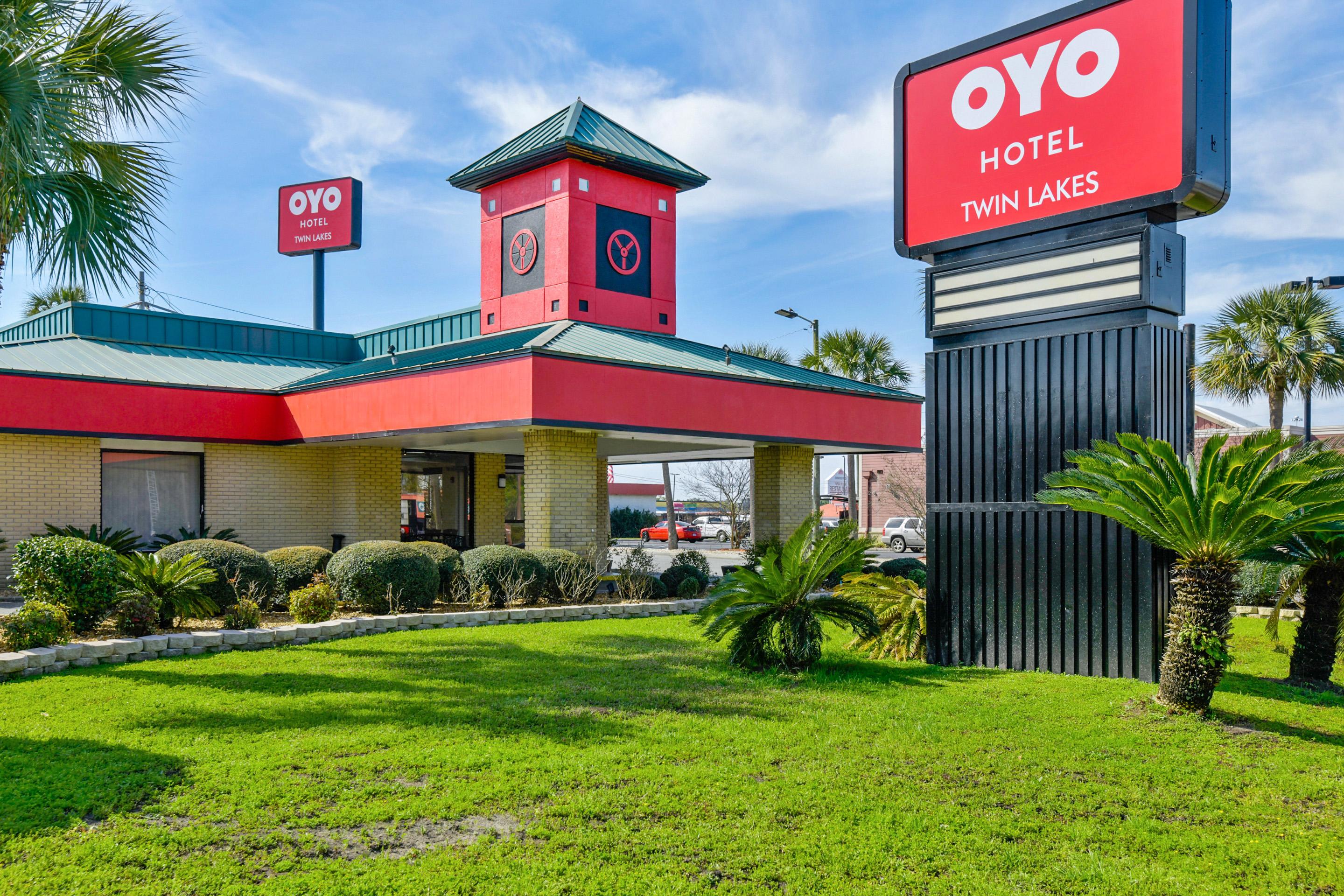 Hotel Oyo Park - Valdosta Area 2*