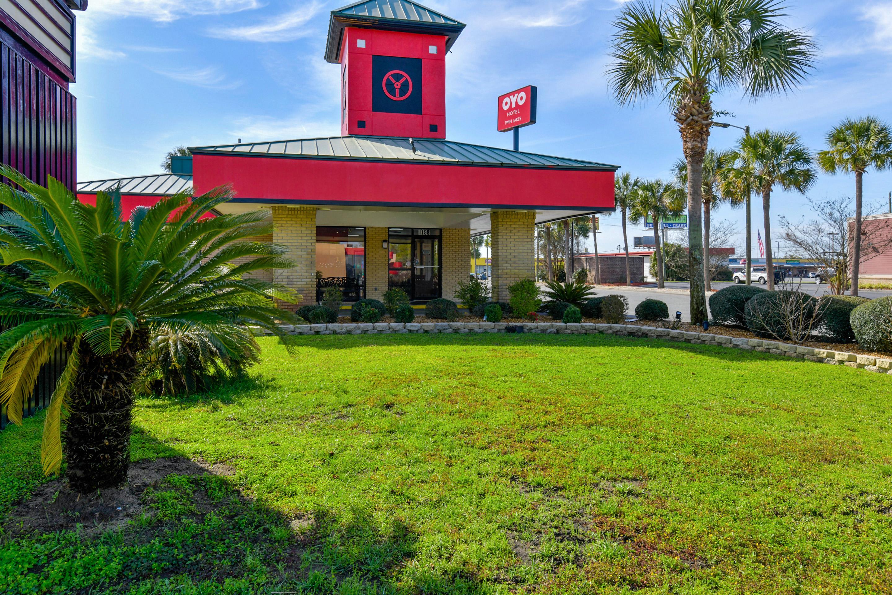 Hotel Oyo Park - Valdosta Area