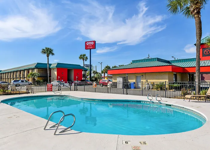 Oyo Hotel Lake Park - Valdosta Area