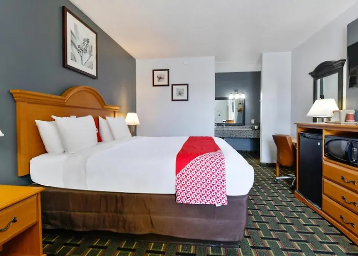 Oyo Hotel Lake Park - Valdosta Area