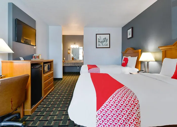 Oyo Hotel Lake Park - Valdosta Area