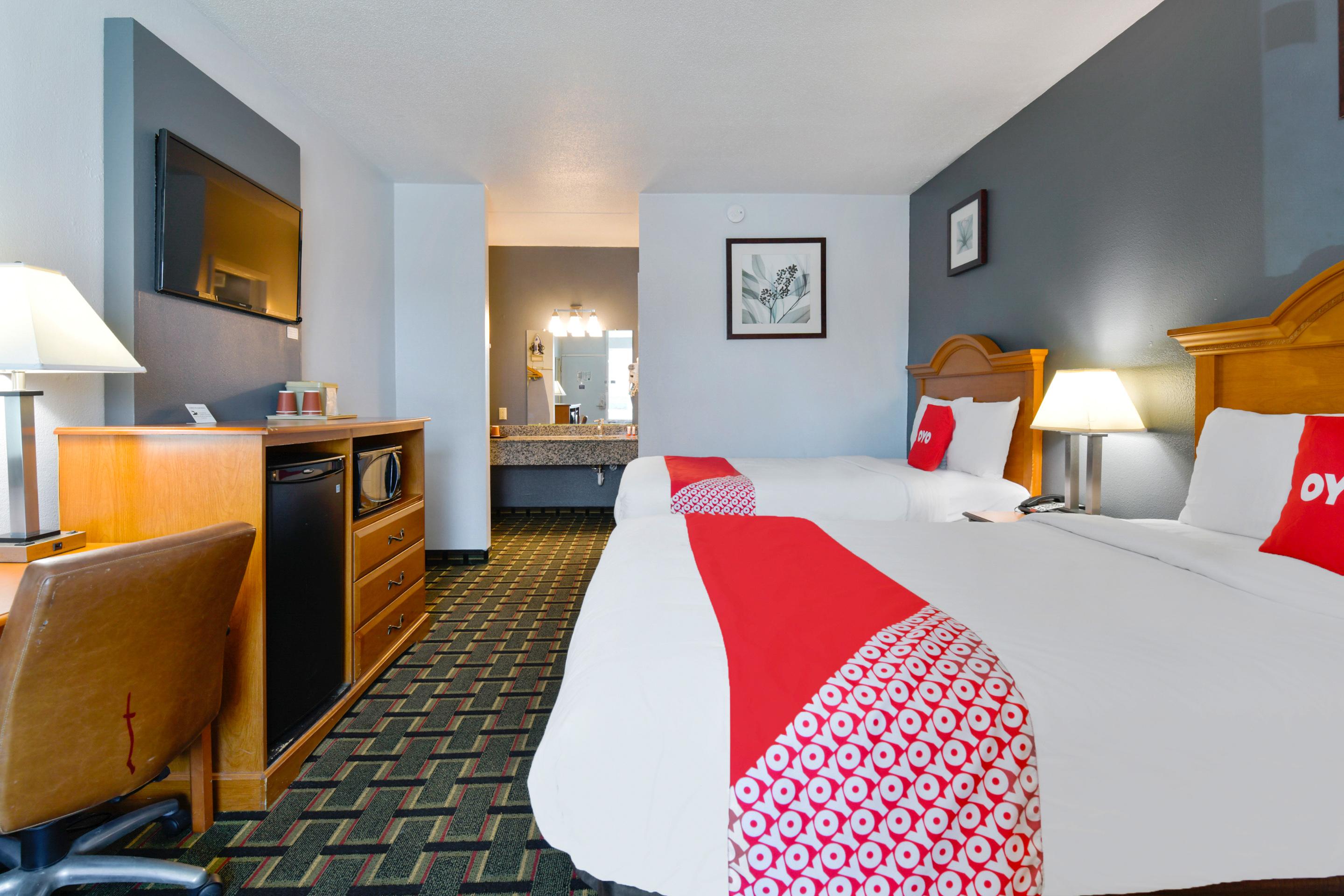 Hotel Oyo Park - Valdosta Area 2*