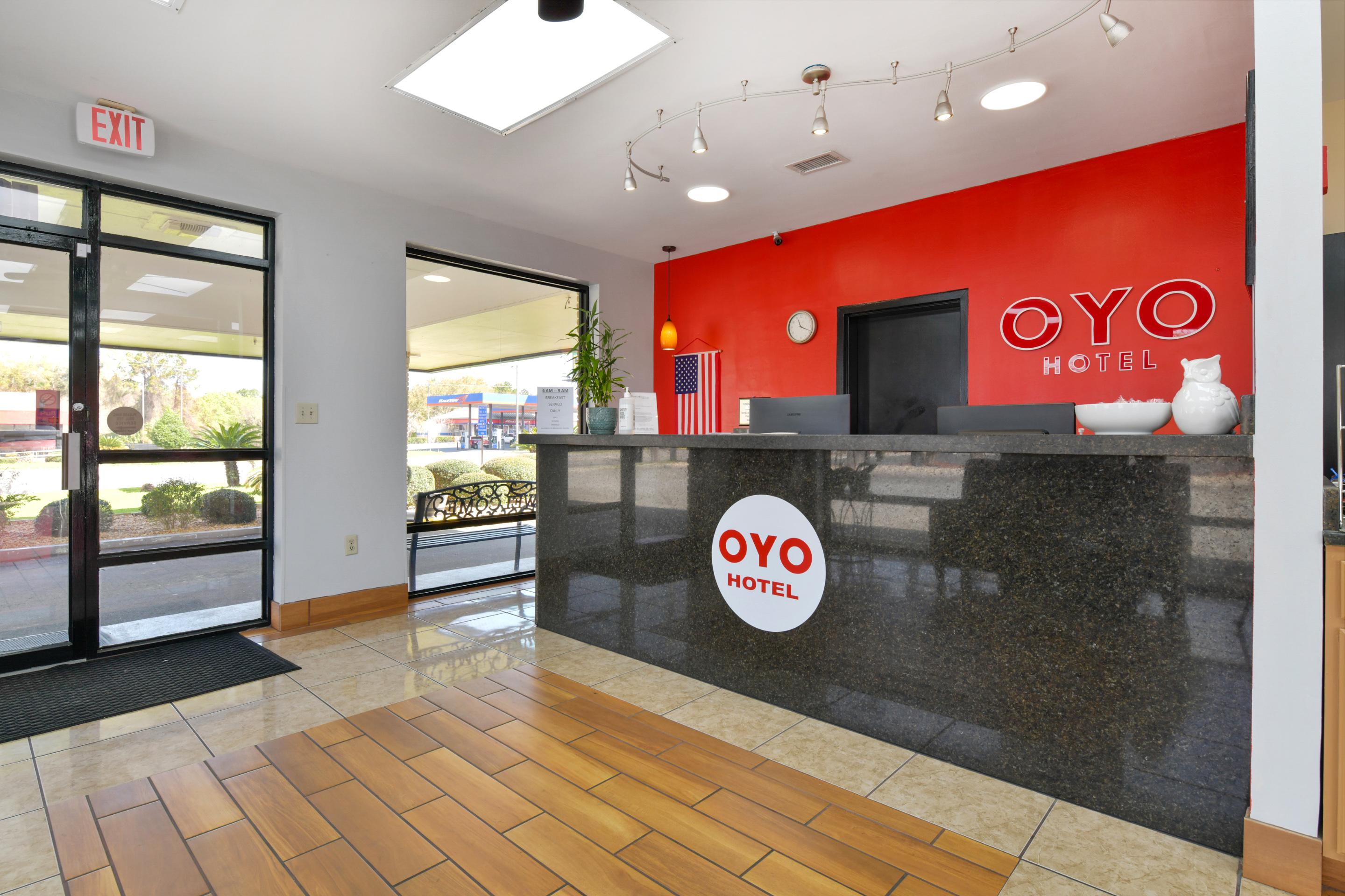 Hotel Oyo Park - Valdosta Area Lake Park