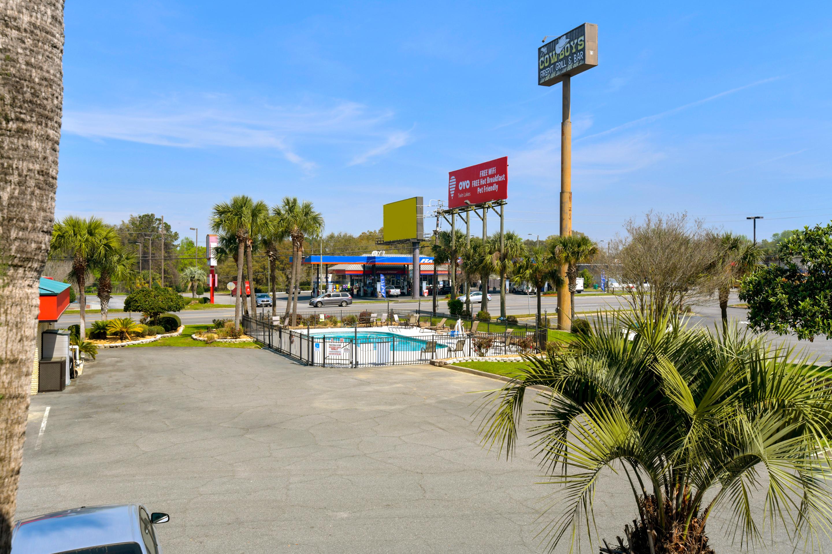 Oyo Park - Valdosta Area