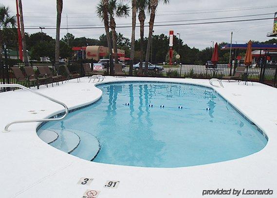 Hotel Oyo Park - Valdosta Area