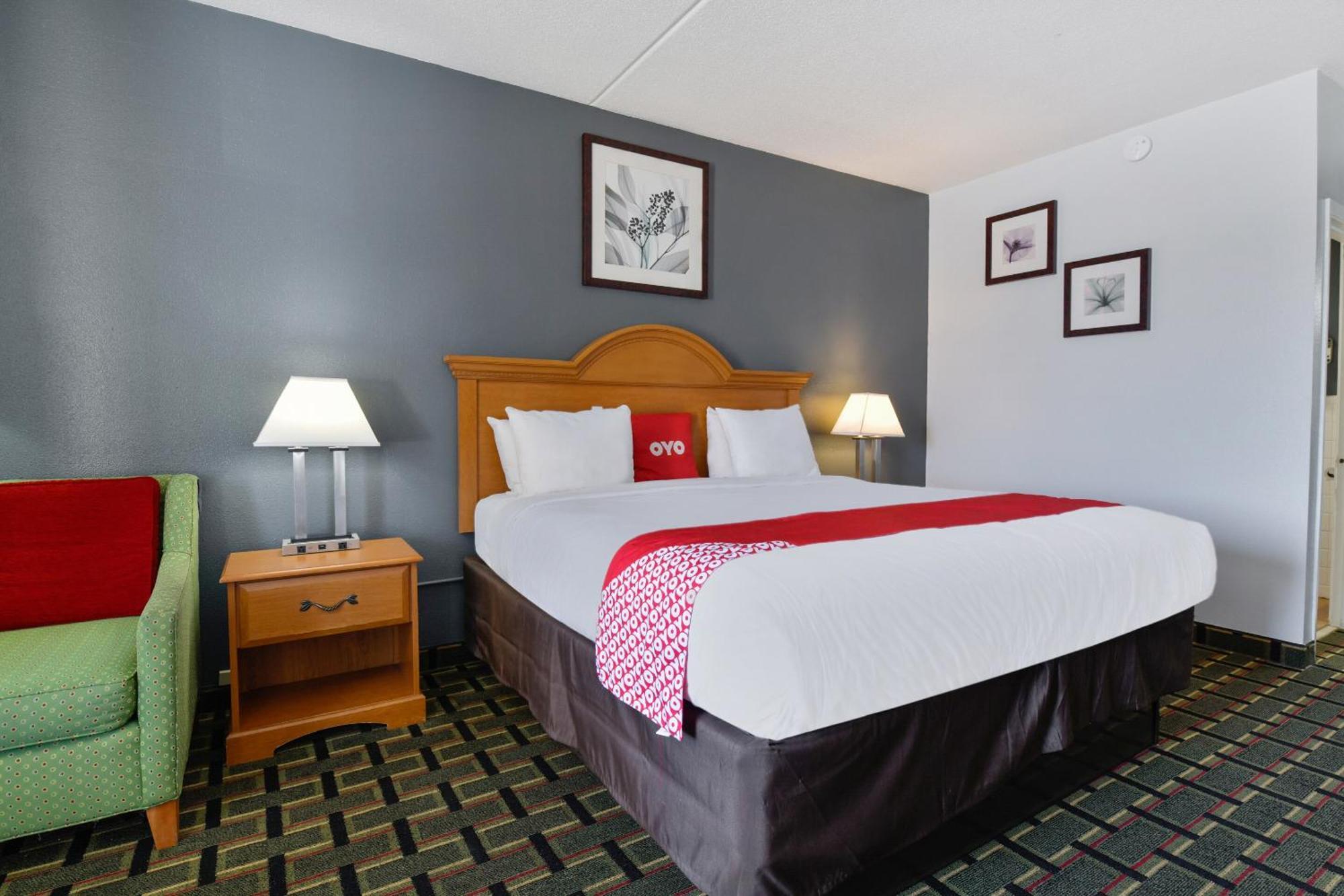 Hotel Oyo Park - Valdosta Area Lake Park